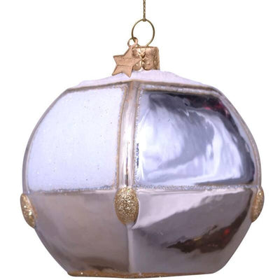 Kerstornament - Vondels Ski lift