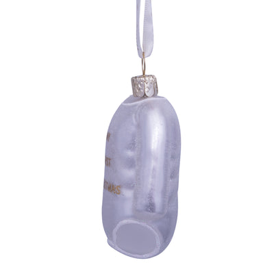 Kerstornament - Vondels Baby Romper "My First Christmas"