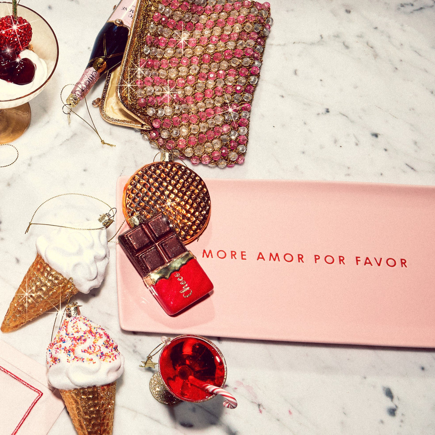 Schaal Vondels - "More Amor Por Favor"