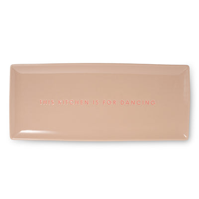 Schaal Vondels - "The Kitchen is For Dancing"