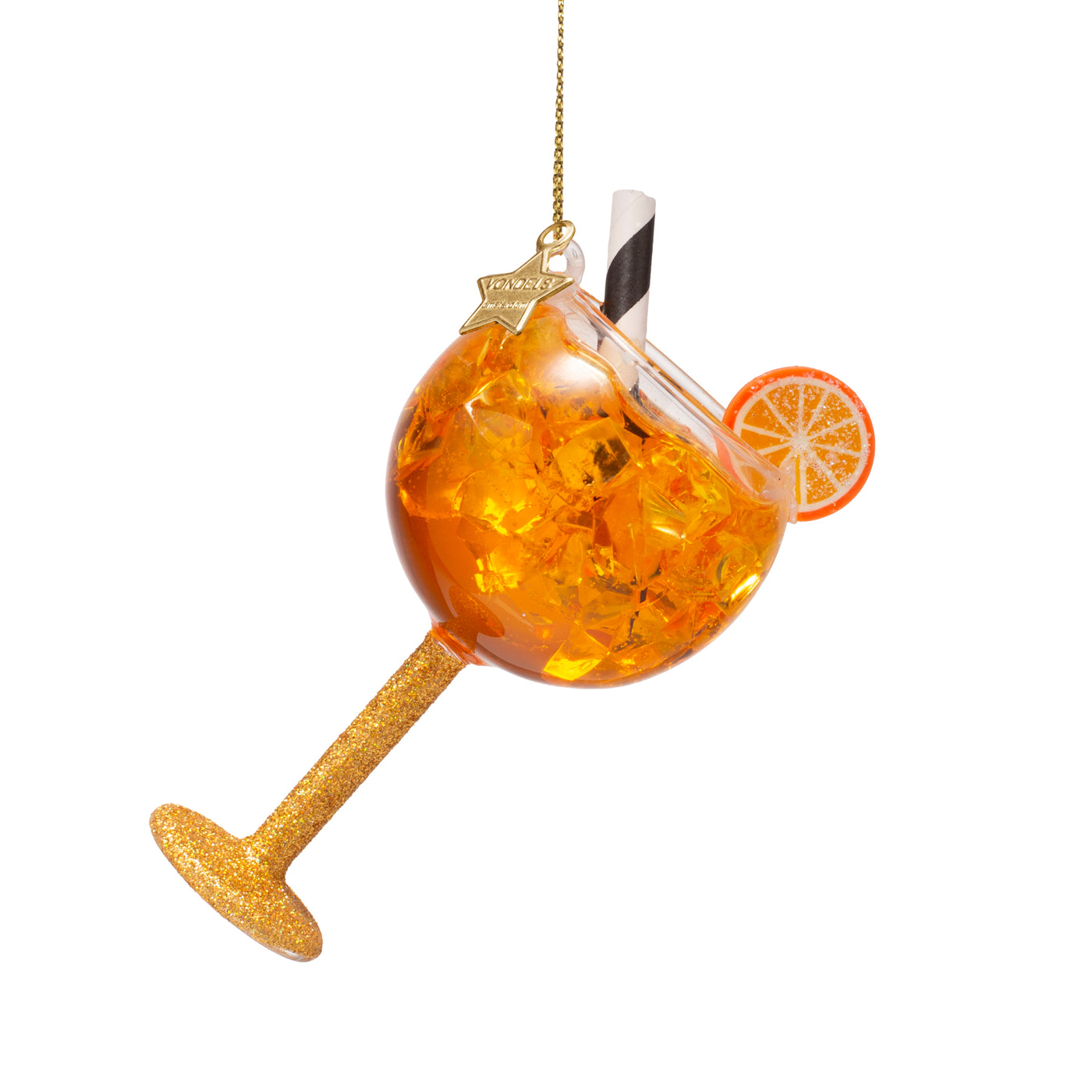 Kerstornament - Vondels Orange Spritz