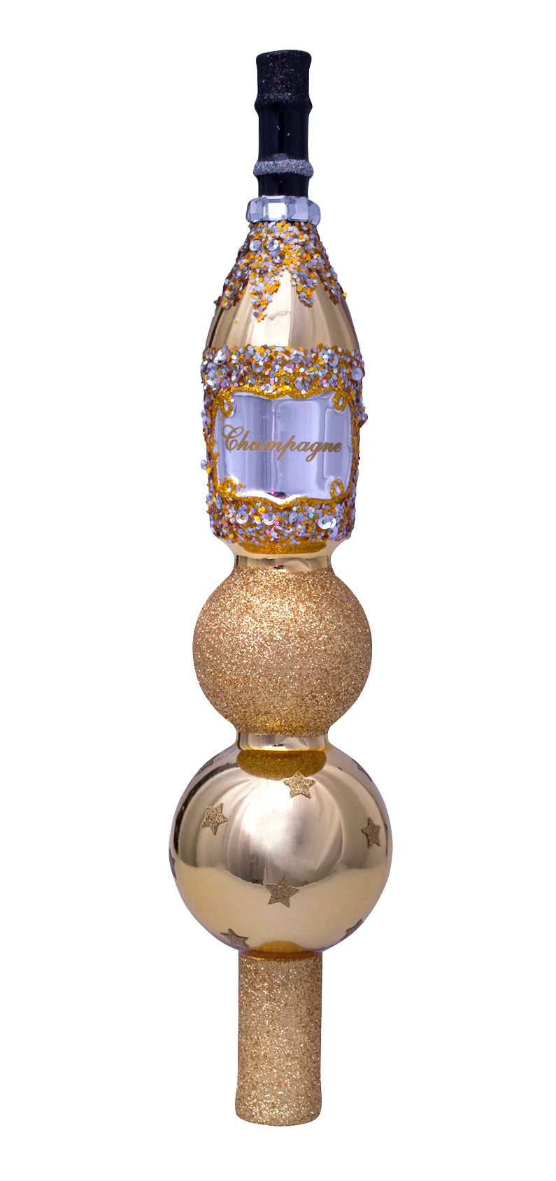 Piek - Vondels Piek Champagnefles