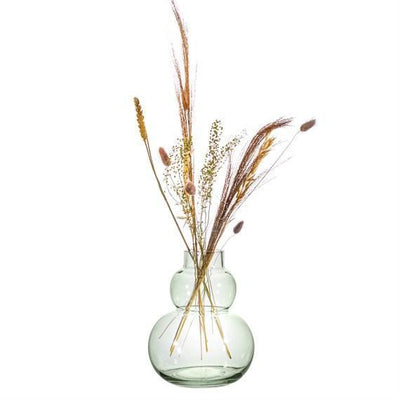 Vaas - Bohemian Home Glas Groen II - JungleHome