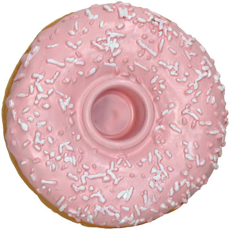 Kandelaar - Donut Roze - JungleHome