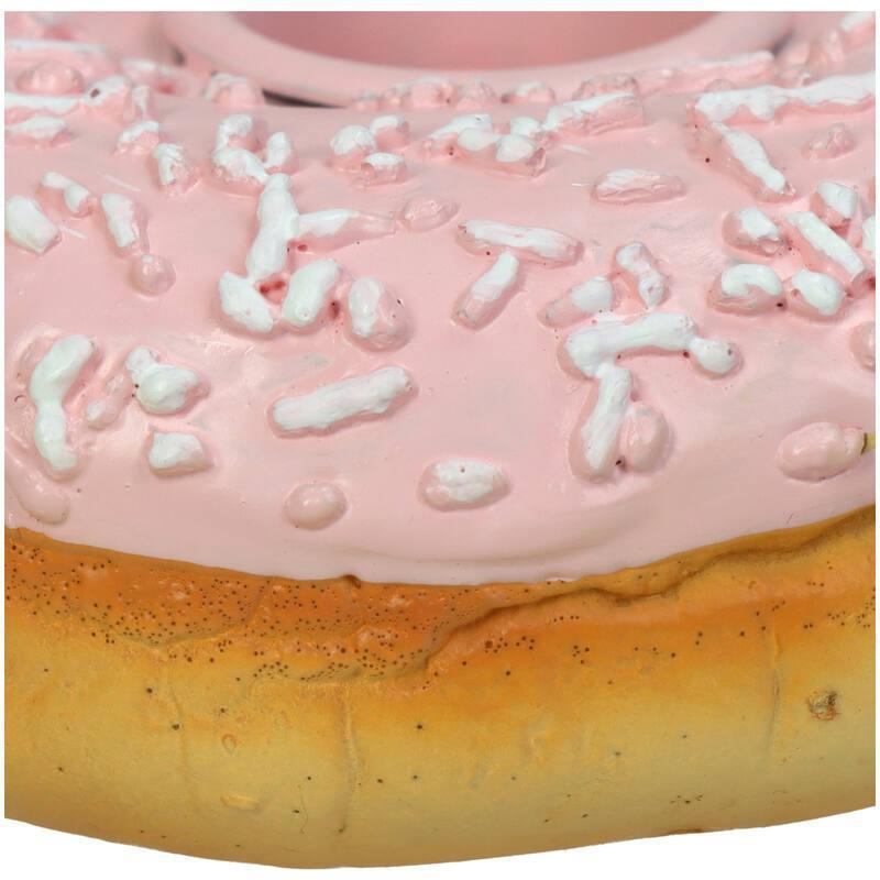 Kandelaar - Donut Roze - JungleHome