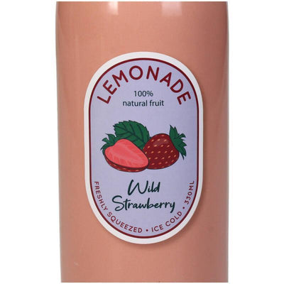 Vaas - Lemonade Strawberry - JungleHome