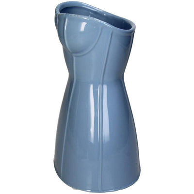 Pre-Order Vaas - Buste Blauw - JungleHome
