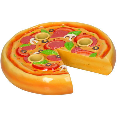 Pre-order kaarsenhouder - Pizza - JungleHome