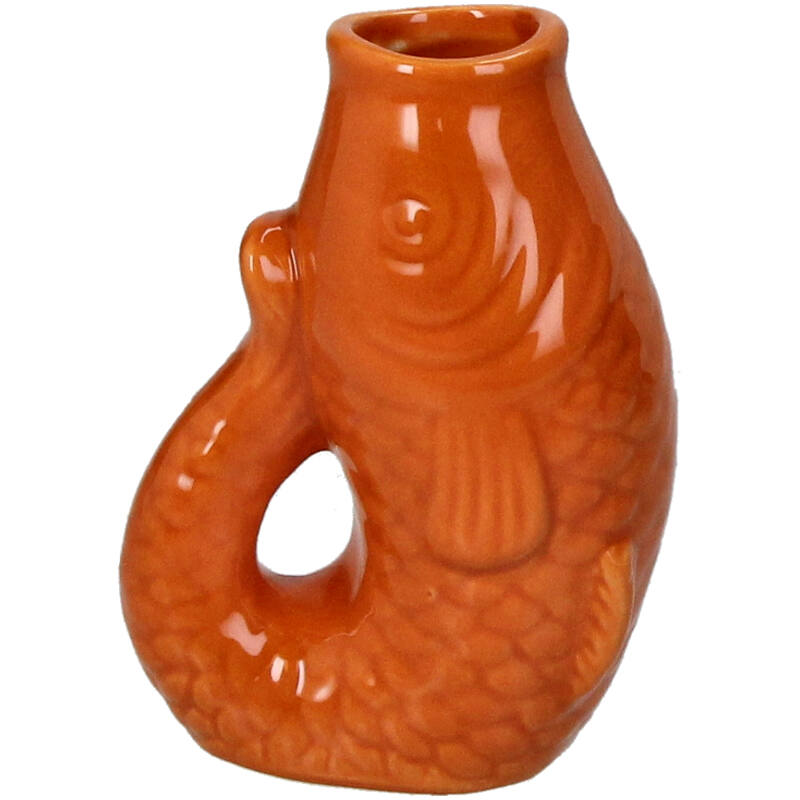 Vaas - Vis Oranje