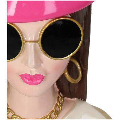 Vaas - Lady Fashion Leopard Pink