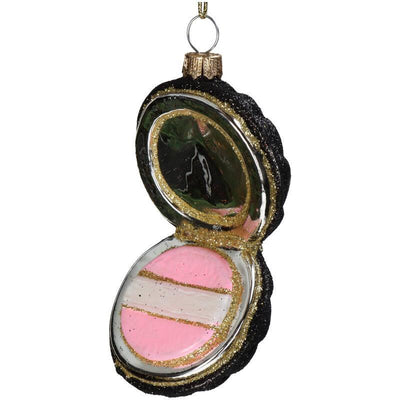 Kerst decoratie hanger - Make Up Goud - JungleHome