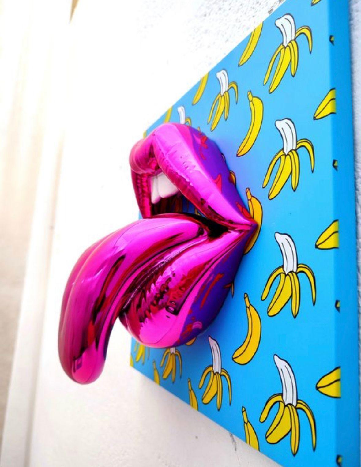 Artwork - Sagrasse (1966) Banana Satisfaction - JungleHome