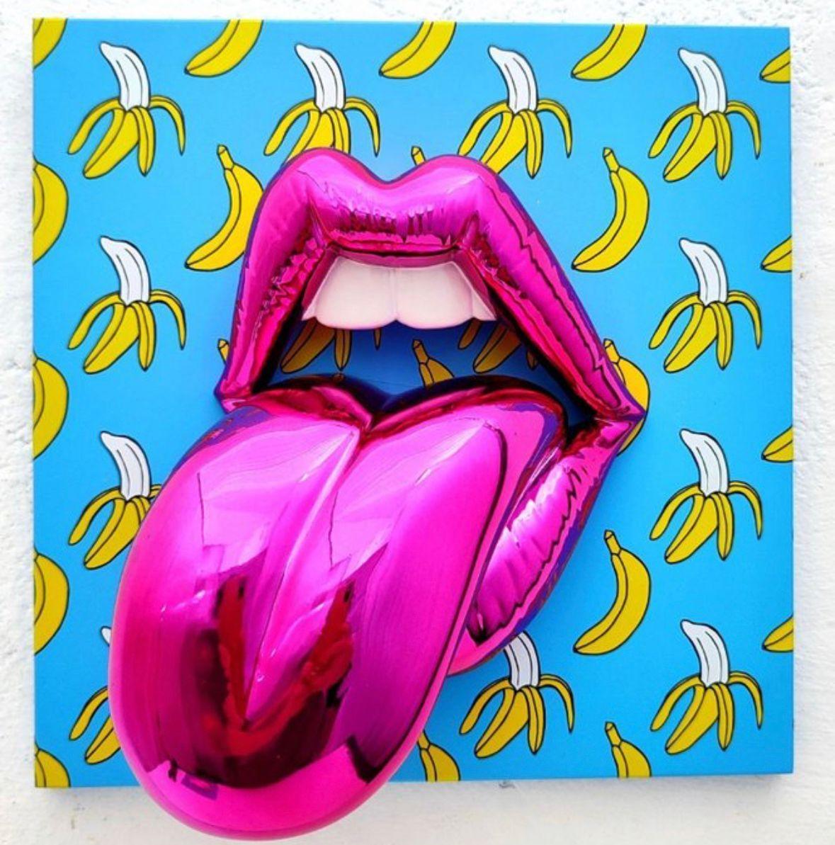 Artwork - Sagrasse (1966) Banana Satisfaction - JungleHome