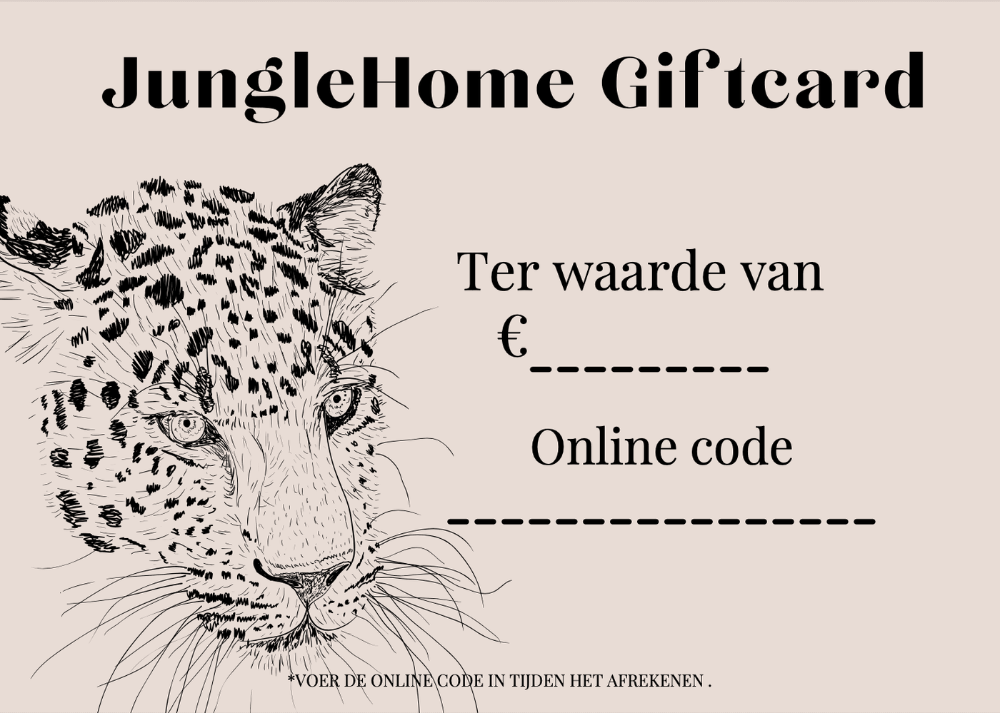 Giftcard (6272620757177)